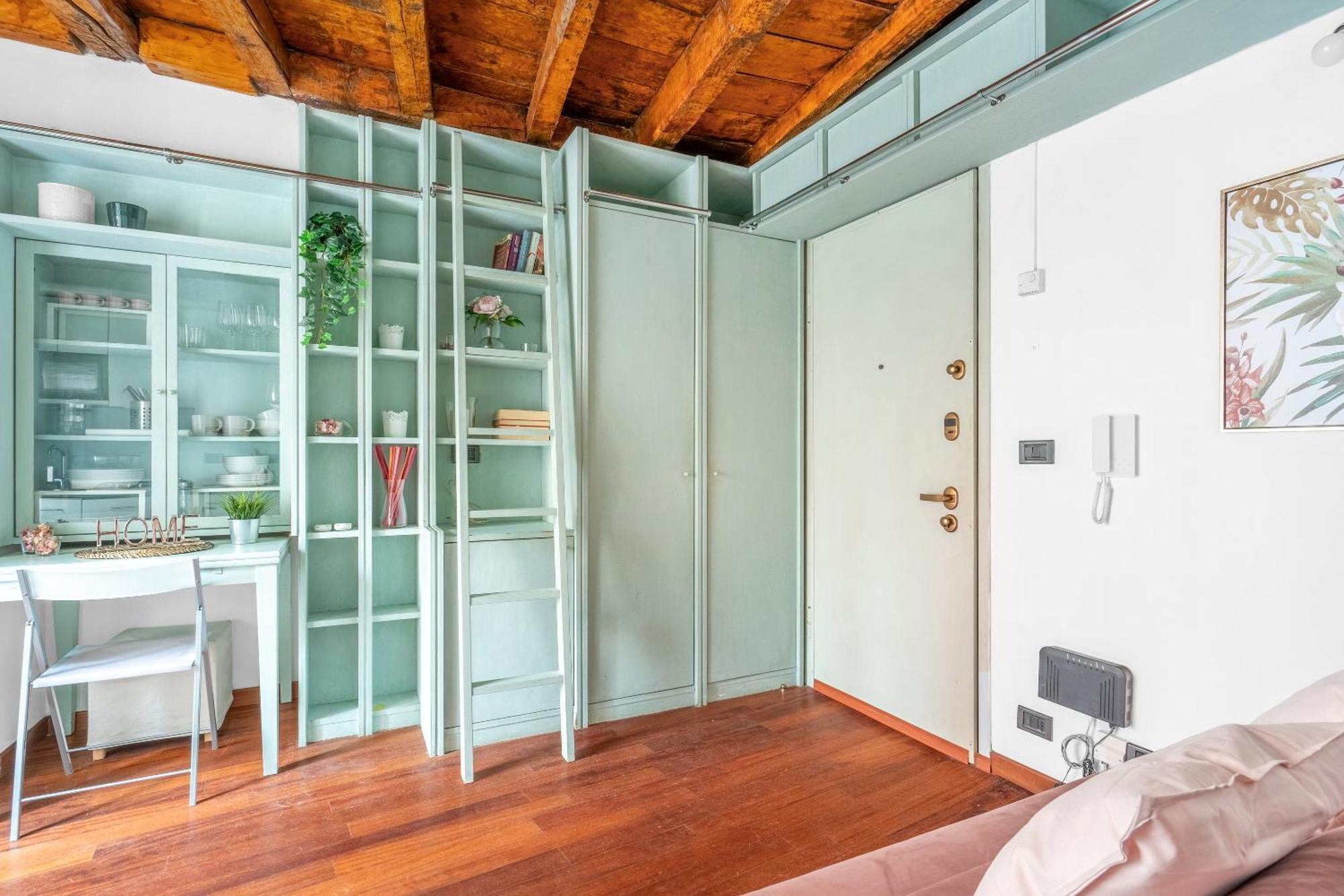 Mos29 - Luxurious Apartment - Near The Duomo Milan Luaran gambar