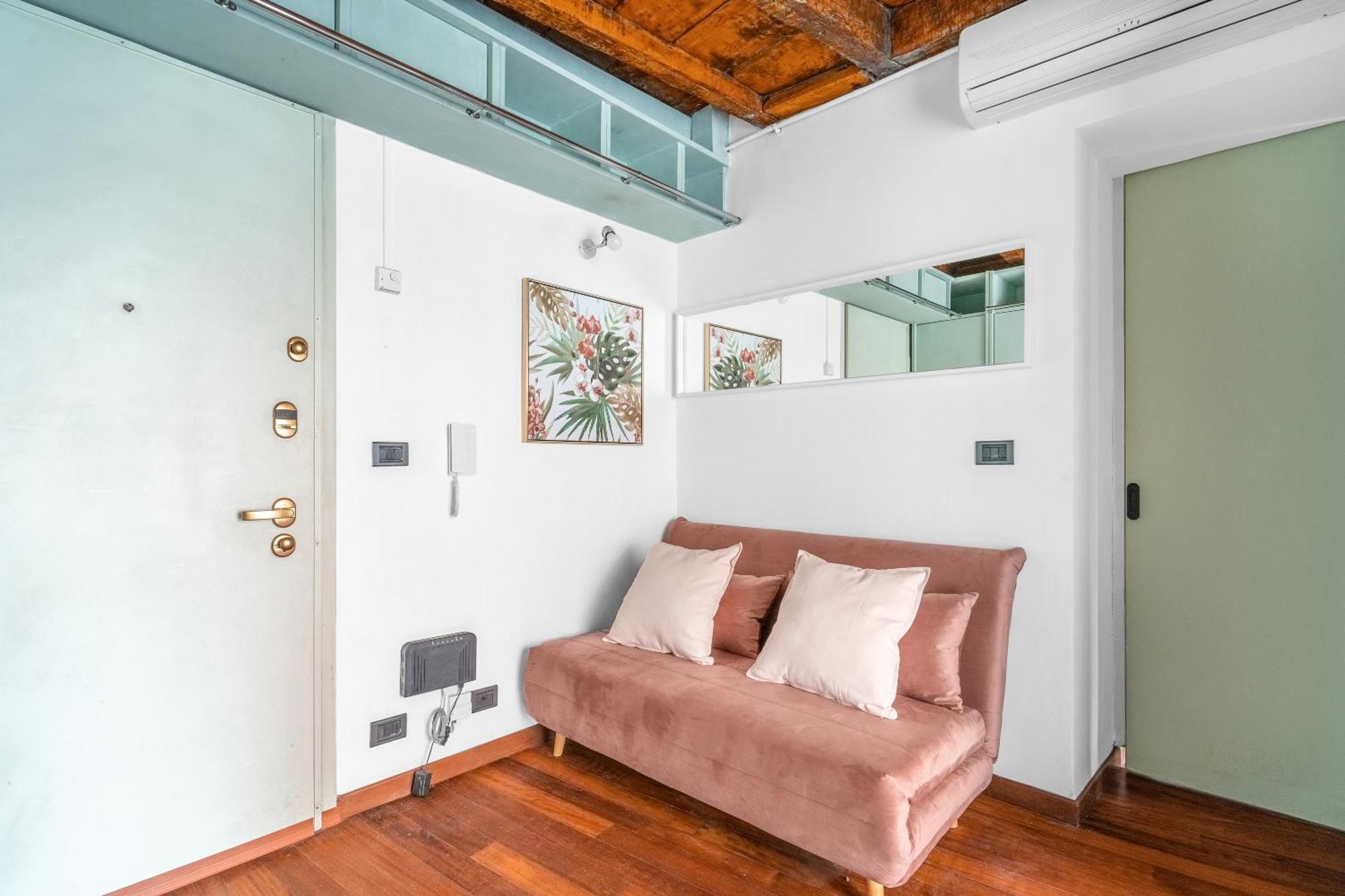 Mos29 - Luxurious Apartment - Near The Duomo Milan Luaran gambar