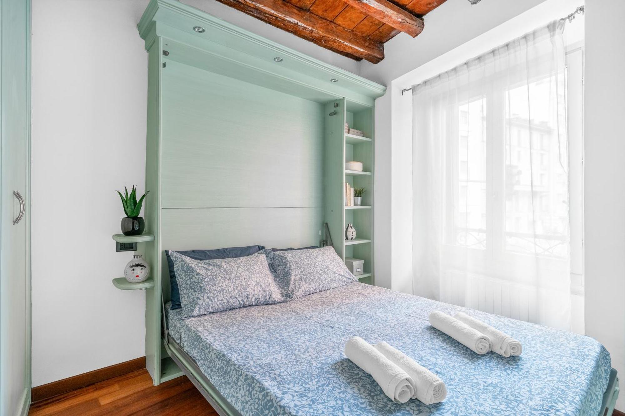 Mos29 - Luxurious Apartment - Near The Duomo Milan Luaran gambar