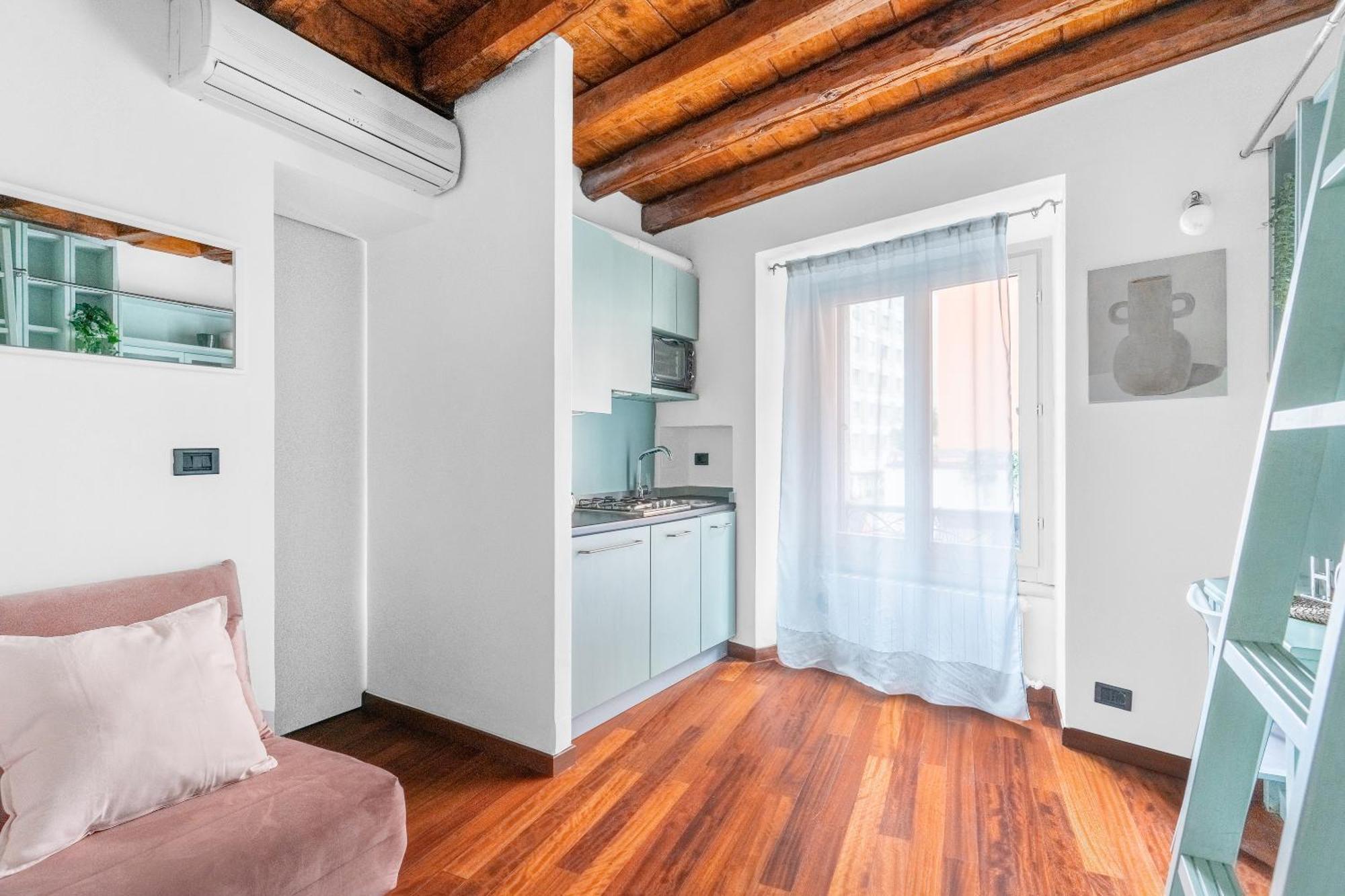Mos29 - Luxurious Apartment - Near The Duomo Milan Luaran gambar