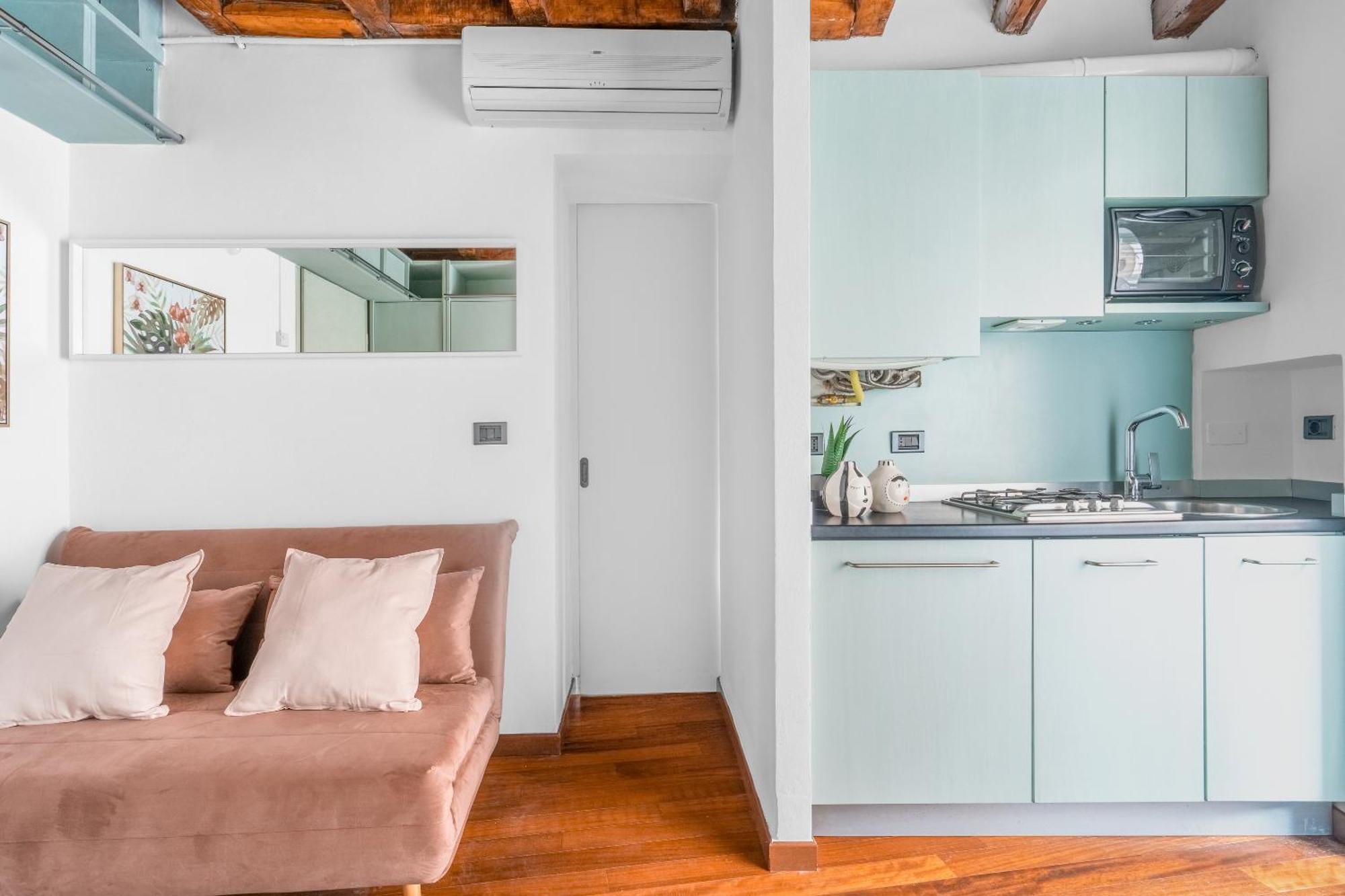 Mos29 - Luxurious Apartment - Near The Duomo Milan Luaran gambar