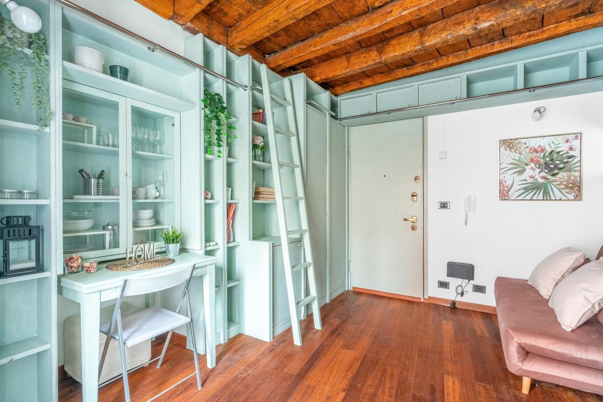Mos29 - Luxurious Apartment - Near The Duomo Milan Luaran gambar